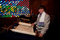 Adam's Bar Mitzvah !